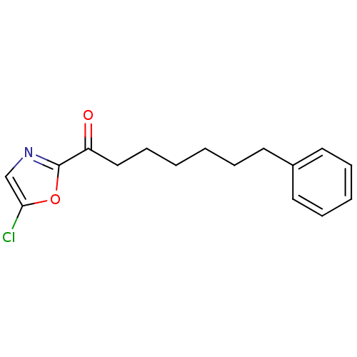 Chemical structure of BindingDB Monomer ID 50400831