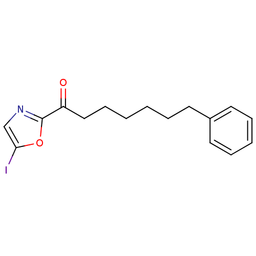 Chemical structure of BindingDB Monomer ID 50400832