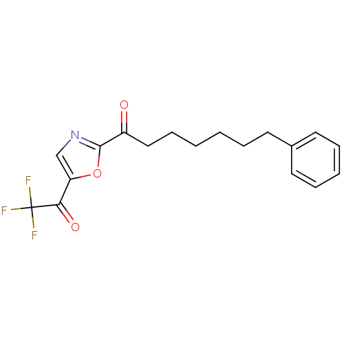 Chemical structure of BindingDB Monomer ID 50400833