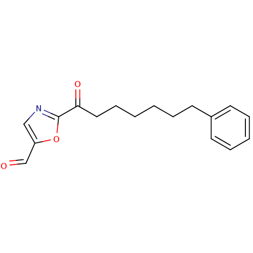 Chemical structure of BindingDB Monomer ID 50400834