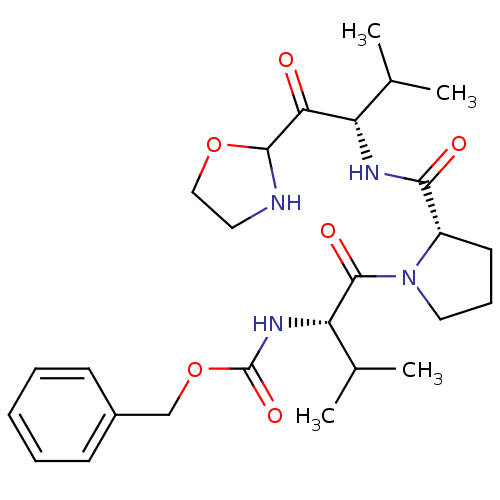 Chemical structure of BindingDB Monomer ID 50400837