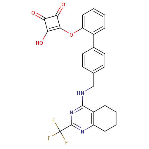 Chemical structure of BindingDB Monomer ID 50400844