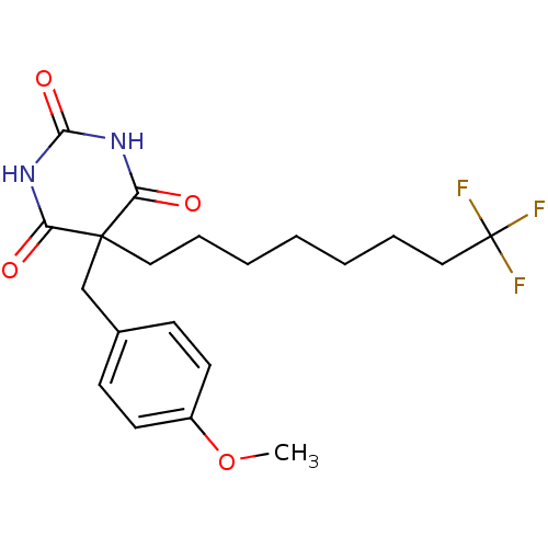 Chemical structure of BindingDB Monomer ID 50400852