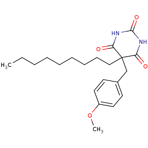 Chemical structure of BindingDB Monomer ID 50400854