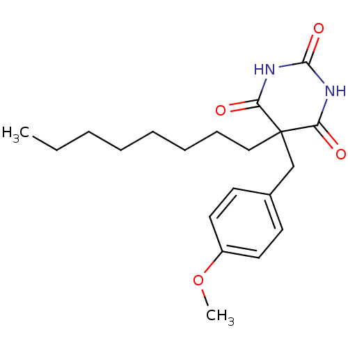 Chemical structure of BindingDB Monomer ID 50400855