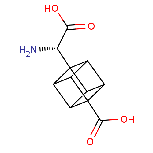 Chemical structure of BindingDB Monomer ID 50400856