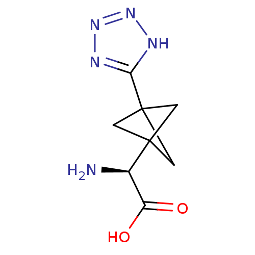 Chemical structure of BindingDB Monomer ID 50400857