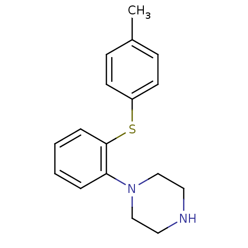 Chemical structure of BindingDB Monomer ID 50400880