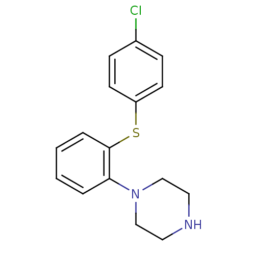 Chemical structure of BindingDB Monomer ID 50400882