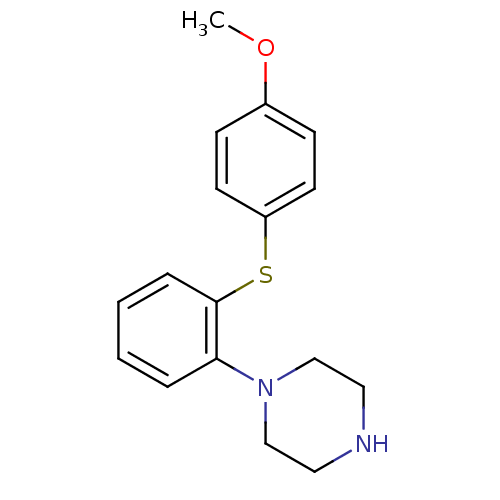 Chemical structure of BindingDB Monomer ID 50400883