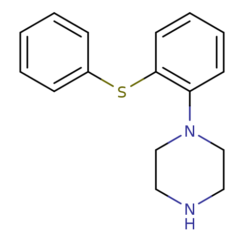 Chemical structure of BindingDB Monomer ID 50400884