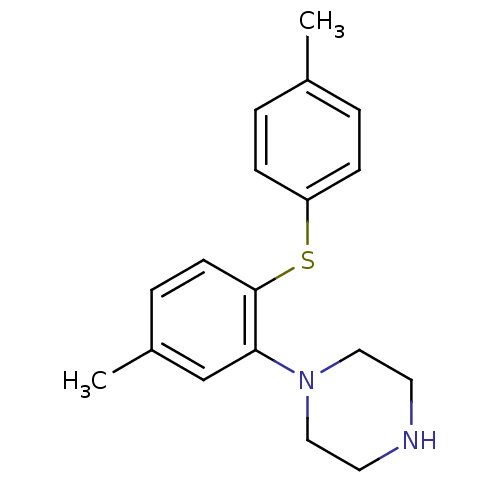 Chemical structure of BindingDB Monomer ID 50400885