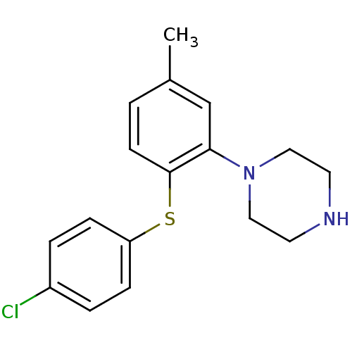 Chemical structure of BindingDB Monomer ID 50400887