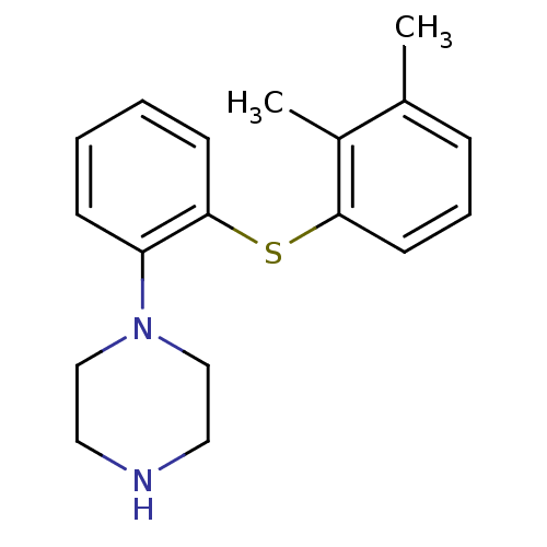 Chemical structure of BindingDB Monomer ID 50400889