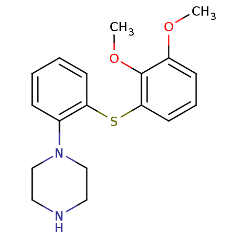 Chemical structure of BindingDB Monomer ID 50400891