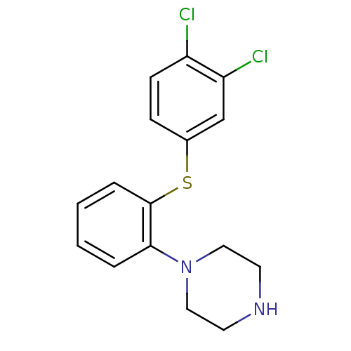 Chemical structure of BindingDB Monomer ID 50400893