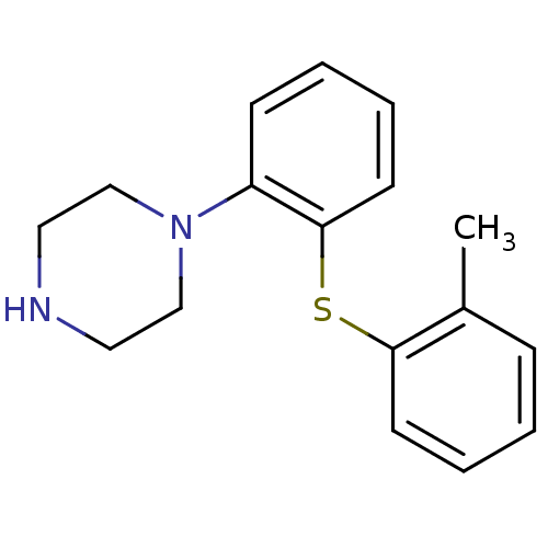 Chemical structure of BindingDB Monomer ID 50400895