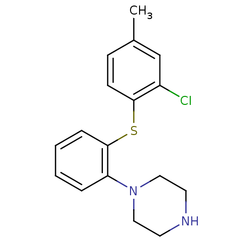 Chemical structure of BindingDB Monomer ID 50400899