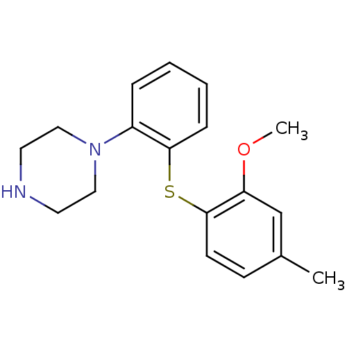 Chemical structure of BindingDB Monomer ID 50400900