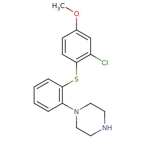 Chemical structure of BindingDB Monomer ID 50400901
