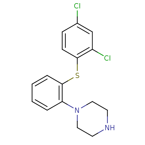Chemical structure of BindingDB Monomer ID 50400903