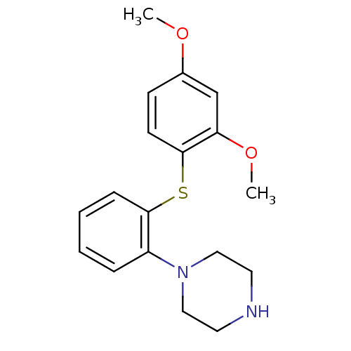 Chemical structure of BindingDB Monomer ID 50400904