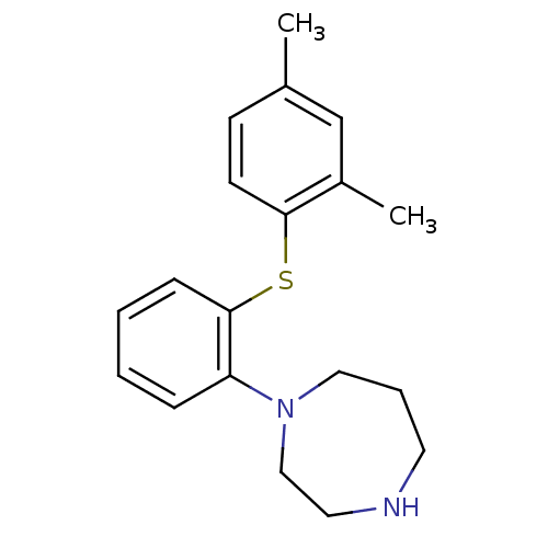 Chemical structure of BindingDB Monomer ID 50400906