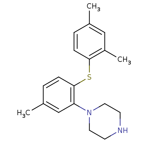 Chemical structure of BindingDB Monomer ID 50400910