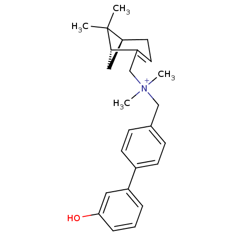 Chemical structure of BindingDB Monomer ID 50400919