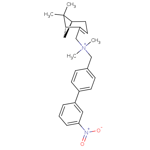 Chemical structure of BindingDB Monomer ID 50400920
