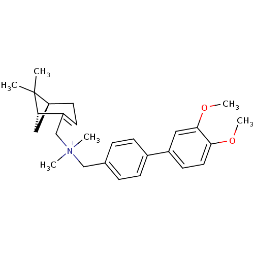 Chemical structure of BindingDB Monomer ID 50400922