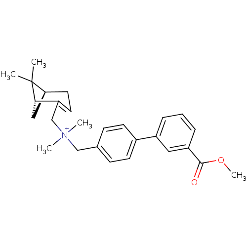 Chemical structure of BindingDB Monomer ID 50400924