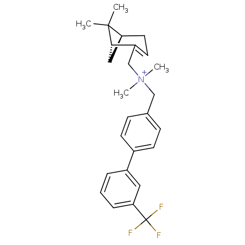Chemical structure of BindingDB Monomer ID 50400926