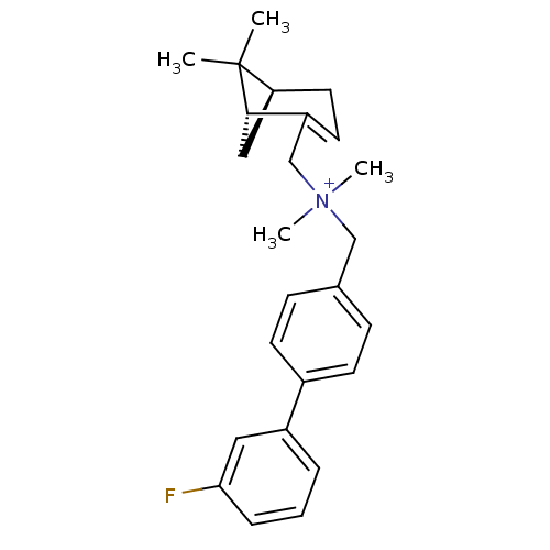 Chemical structure of BindingDB Monomer ID 50400927