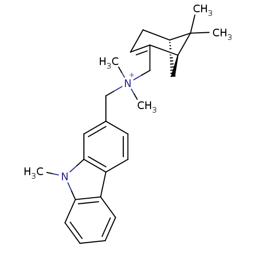 Chemical structure of BindingDB Monomer ID 50400929