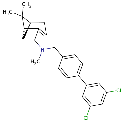 Chemical structure of BindingDB Monomer ID 50400934