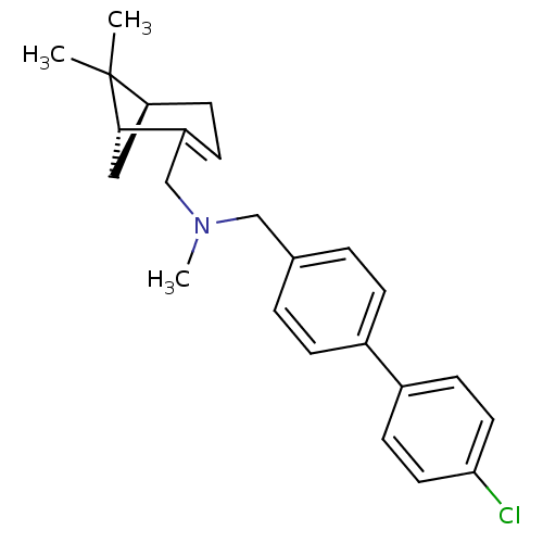 Chemical structure of BindingDB Monomer ID 50400935