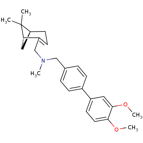 Chemical structure of BindingDB Monomer ID 50400941