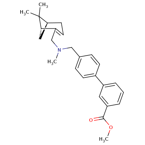 Chemical structure of BindingDB Monomer ID 50400943