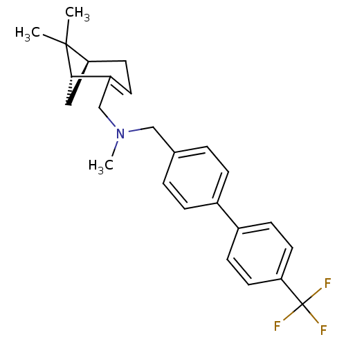 Chemical structure of BindingDB Monomer ID 50400944