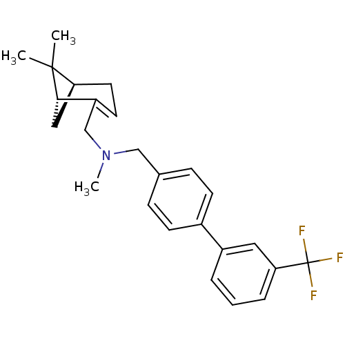 Chemical structure of BindingDB Monomer ID 50400945