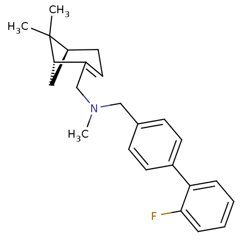 Chemical structure of BindingDB Monomer ID 50400946