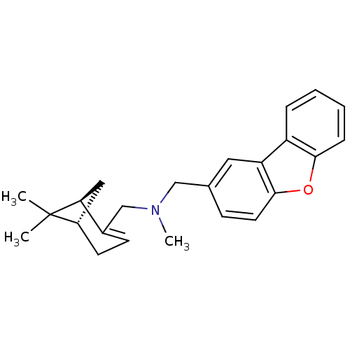 Chemical structure of BindingDB Monomer ID 50400948