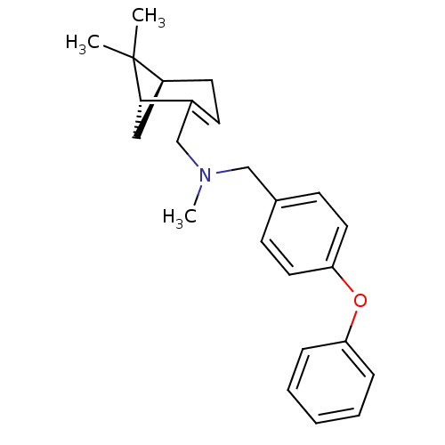 Chemical structure of BindingDB Monomer ID 50400951