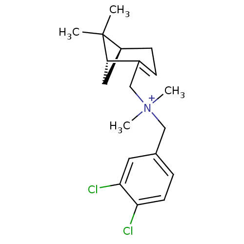 Chemical structure of BindingDB Monomer ID 50400954