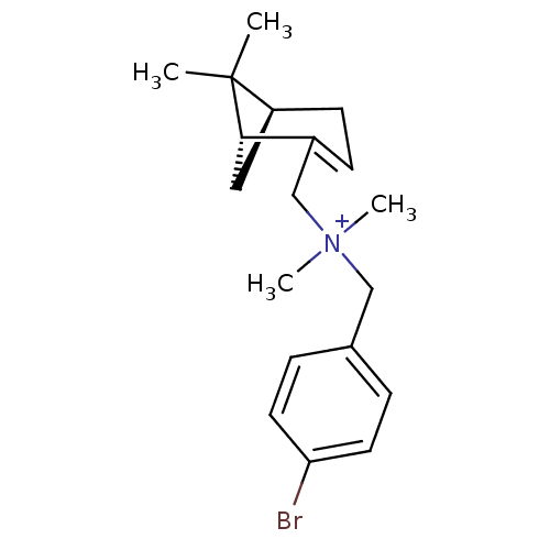 Chemical structure of BindingDB Monomer ID 50400955