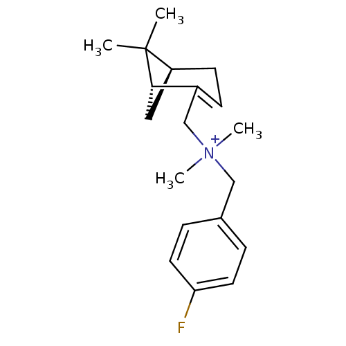 Chemical structure of BindingDB Monomer ID 50400956