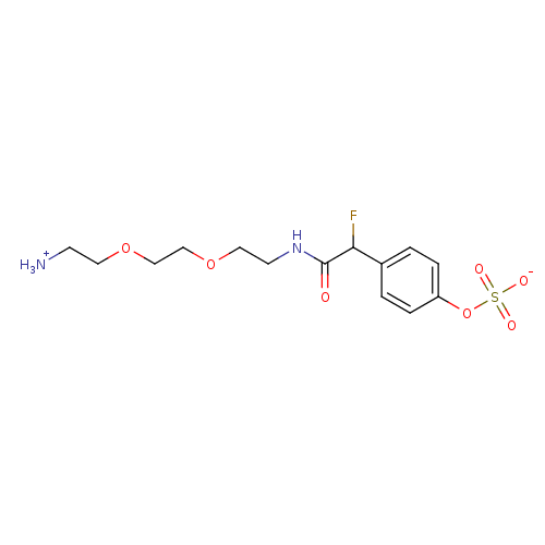 Chemical structure of BindingDB Monomer ID 50400983