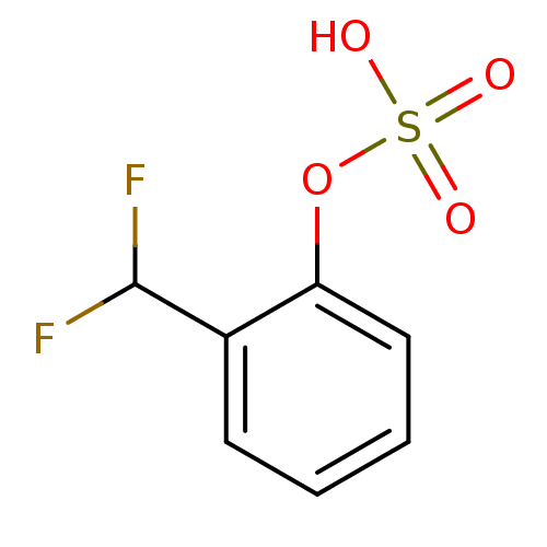 Chemical structure of BindingDB Monomer ID 50400984