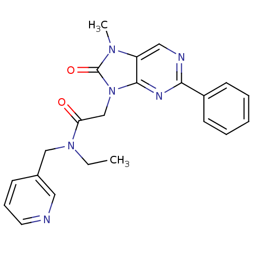 Chemical structure of BindingDB Monomer ID 50400999